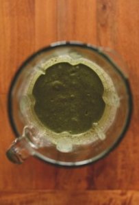 Green Smoothie Recipe