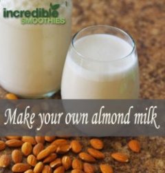 Homemade-almond-milk