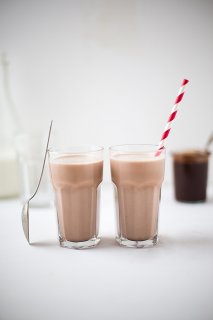 Homemade-Chocolate-Milk-Via-Slim-Palate