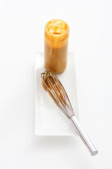 Homemade Dulce de Leche