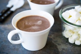 Homemade Hot Cocoa Mix