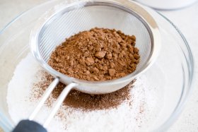 Homemade Hot Cocoa Mix