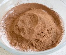 Homemade Hot Cocoa Mix