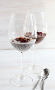 How to make chia seed pudding