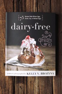 How-to Make Dairy-free Ice Cream