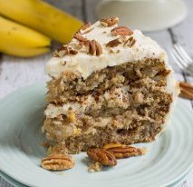 Hummingbird Cake