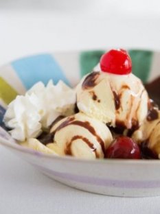 Ice Cream Sundae