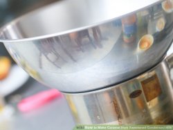 Image titled Make Caramel from Sweetened Condensed Milk Step 6