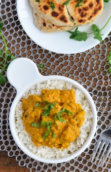Indian Chicken Korma - The Spice Kit Recipes ( width=