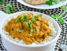 Indian Chicken Korma - The Spice Kit Recipes (www.thespicekitrecipes.com)