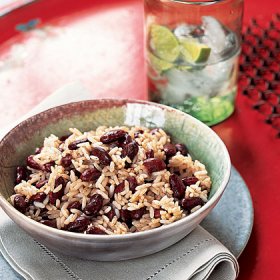 jamaican-rice-peas Recipe