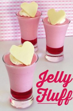 Jelly Fluff Recipe