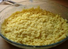 Kalakand in Microwave