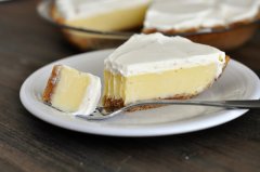 Lemon Cream Pie