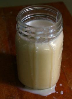 low carb sweetened condensed milk|lowcarb-ology.com