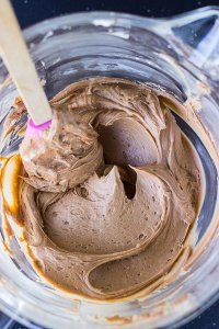 Milk Chocolate Buttercream Frosting