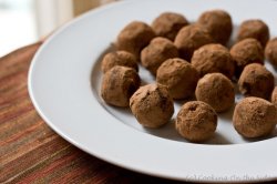 Milk Chocolate Truffles Milk Chocolate Truffles