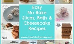 No Bake Slice Recipes