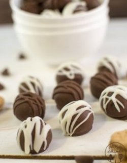 nutterbutter truffles 3