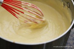 Old Fashioned Banana Pudding