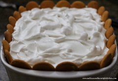 Old Fashioned Banana Pudding