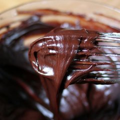 One-Minute Chocolate Frosting