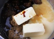 Caramel in Pot