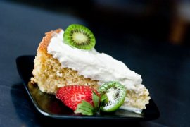 Pastel de Tres Leches