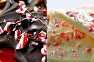 Peppermint Bark (photo)