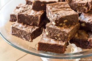 Post image for Gooey Brownies