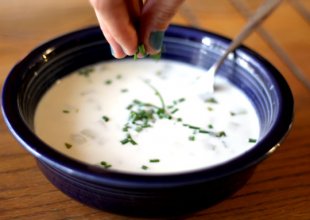 Potato Soup Recipe