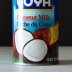 Canned coconut milk Recipes