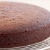 Simple milk Chocolate cake recipe