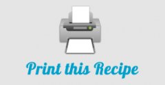 Print this Recipe