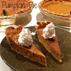 pumpkin pie 18