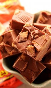 Reese's Fudge reeses fudge 4 Cookies and Cream Oreo Fudge