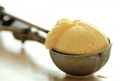 Rich Vanilla Ice Cream Recipe