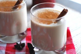 Coquito Puerto Rico