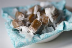 Sea Salt Caramels