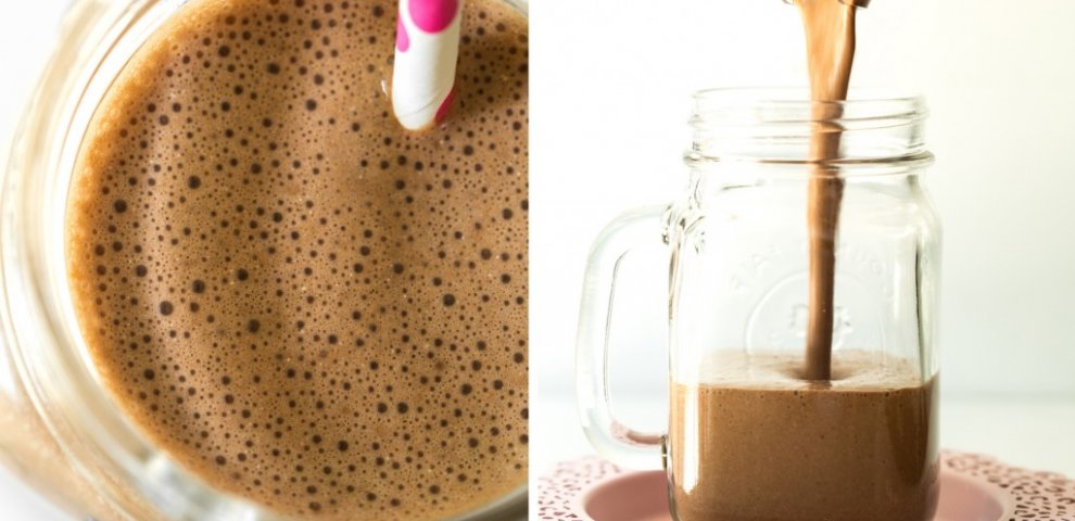 Almond milk Milkshake Recipes
