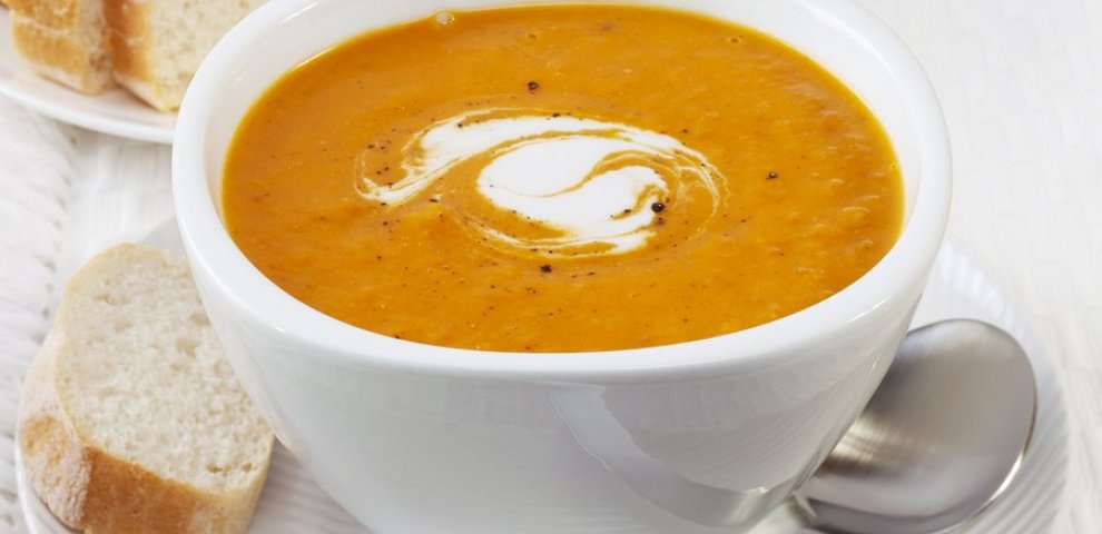 Best Pumpkin Soup Recipes with coconut milk