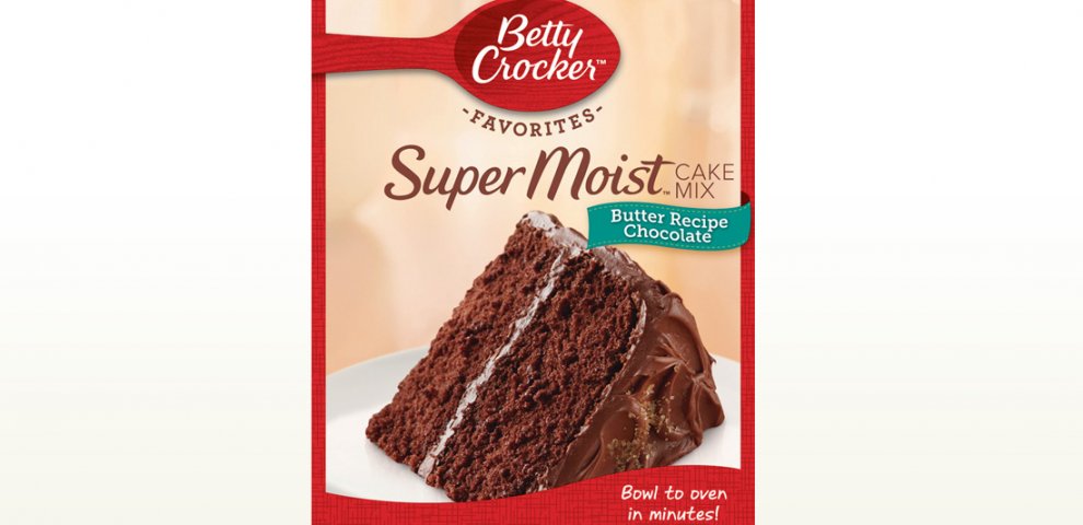 Betty Crocker milk Chocolate cake mix Recipes