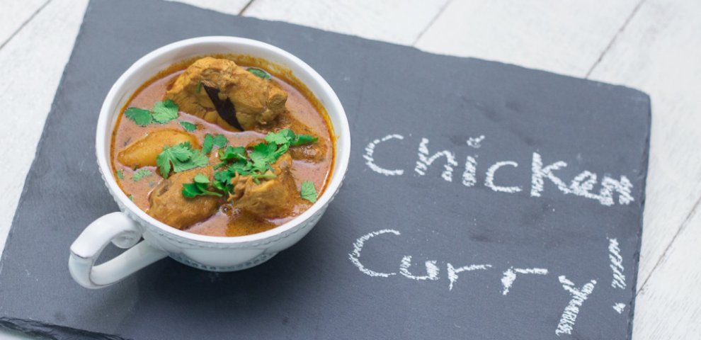Chicken evaporated milk recipe