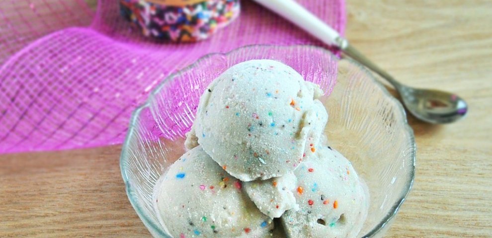 Chocolate almond milk ice cream recipe