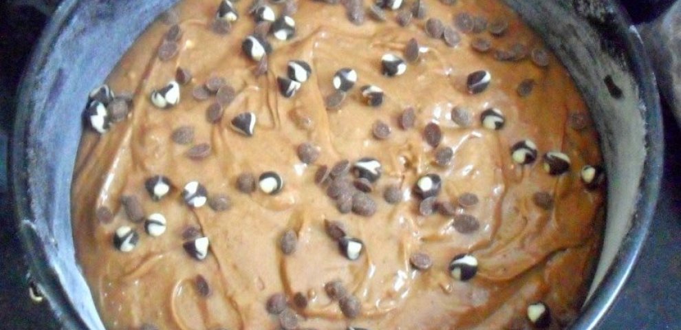 Chocolate cake recipe with condensed milk