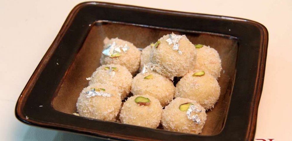 Coconut balls recipe condensed milk