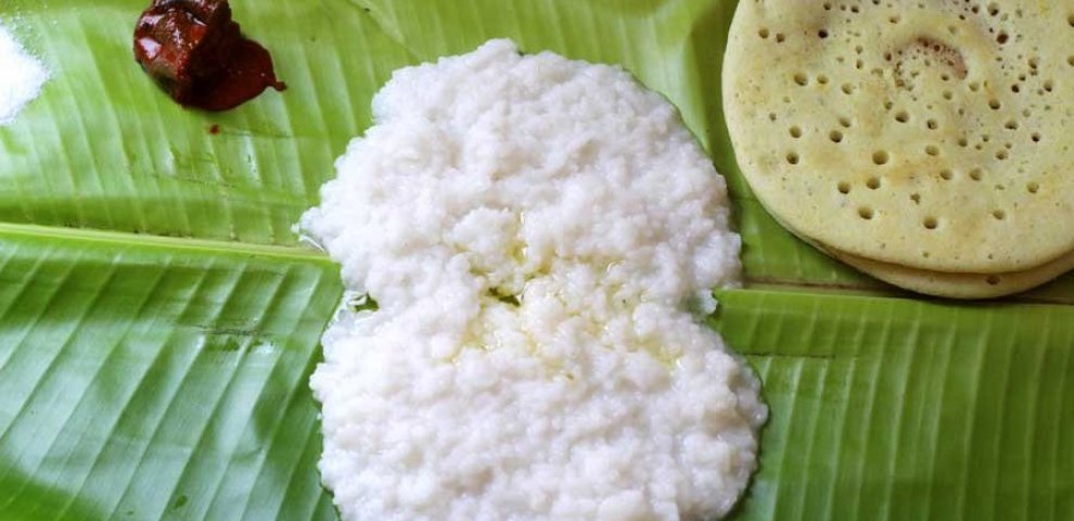 Coconut milk Porridge Recipes