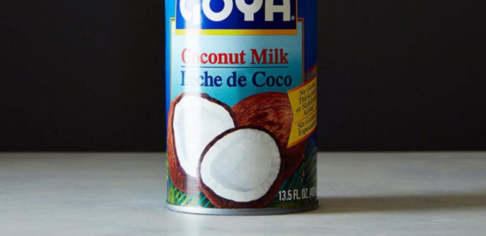 Cooking with coconut milk Recipes