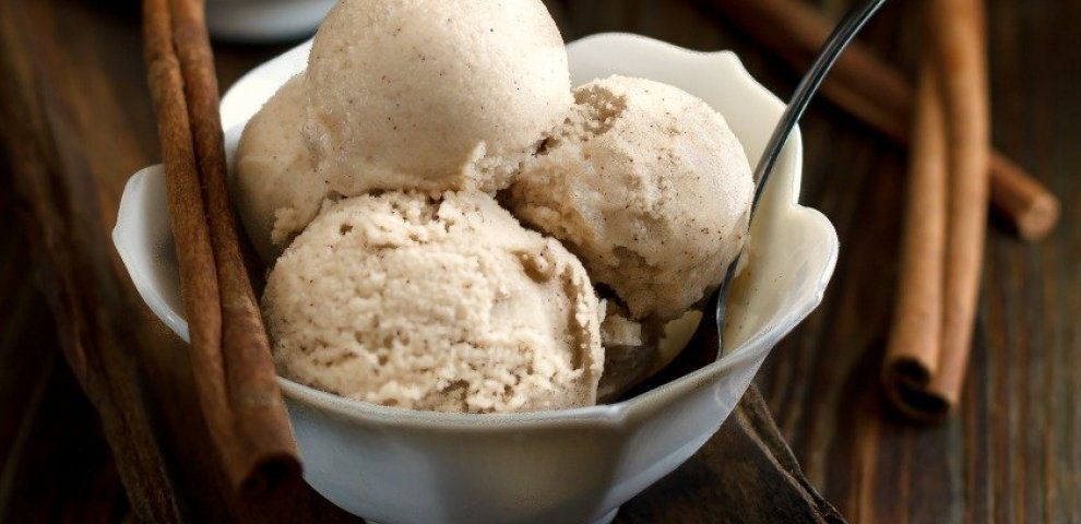 Creamy coconut milk ice cream Recipes