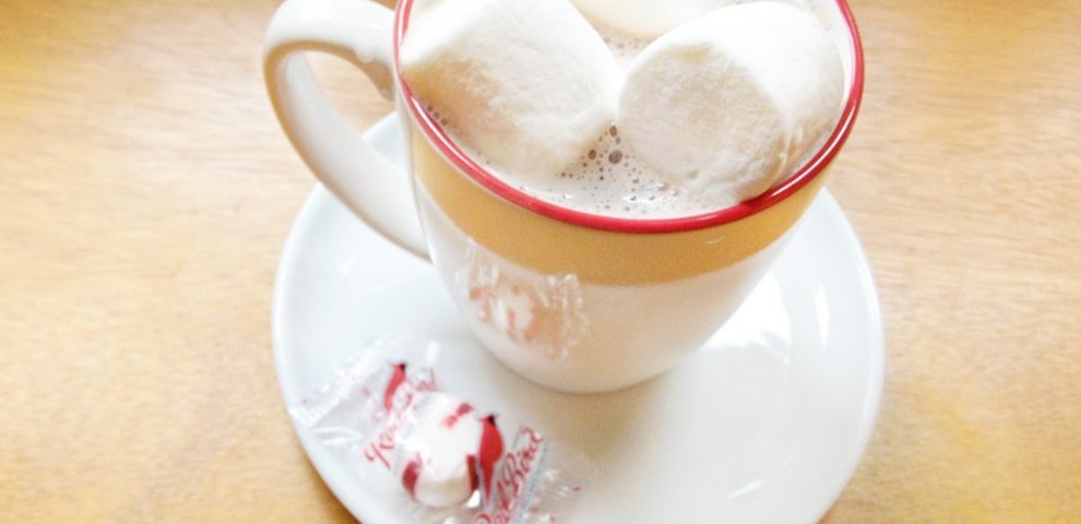 Dairy-Free Hot chocolate recipe